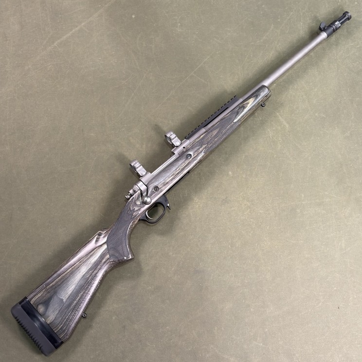 Ruger Gunsite Scout Rifle .308 Win - USED